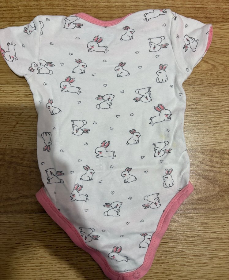 Bebek Kısa Kollu ve uzun kollu zıbın - Görsel 3