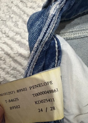 Kadın Jean - Görsel 3