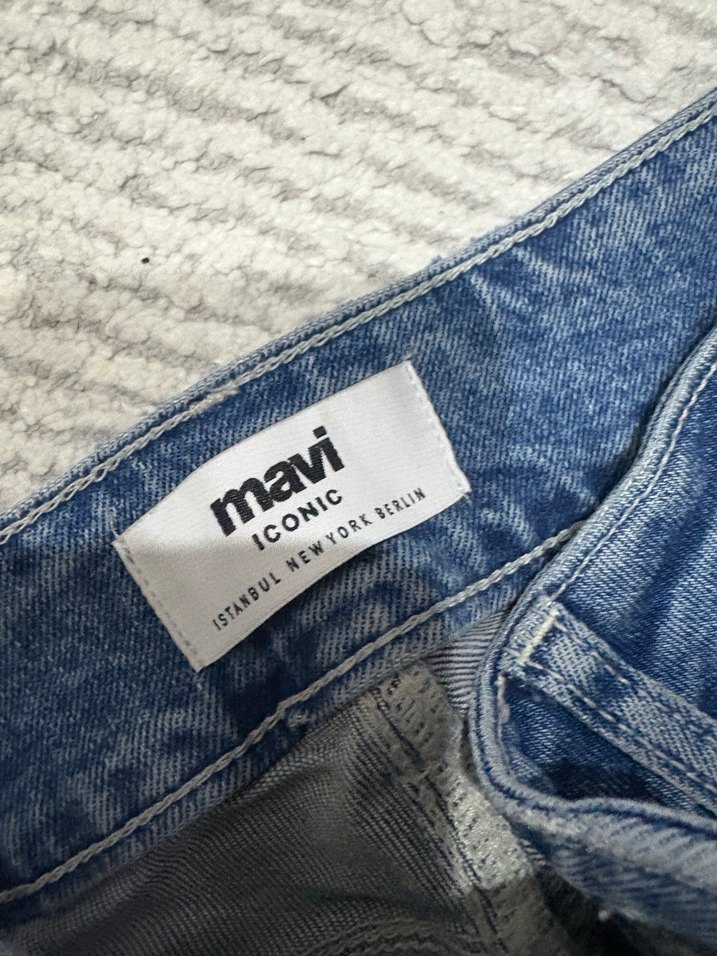 Kadın Jean - Görsel 2