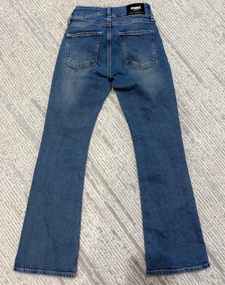 Kadın Jean - Görsel 4