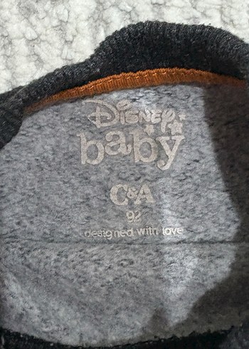 Erkek Bebek Sweatshirt - Görsel 2