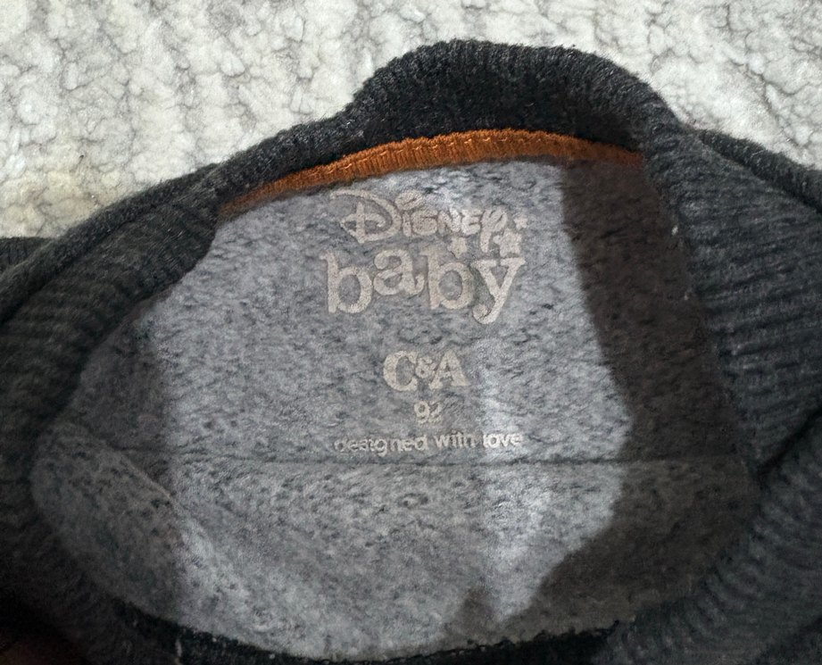 Erkek Bebek Sweatshirt - Görsel 2