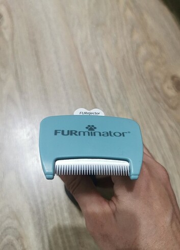 Orjinal Furminatör Kedi Tarağı