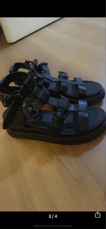 Frau Made in italy Kadın sandalet