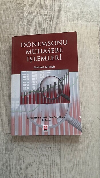 Dönemsonu Muhasebe İşlemeleri