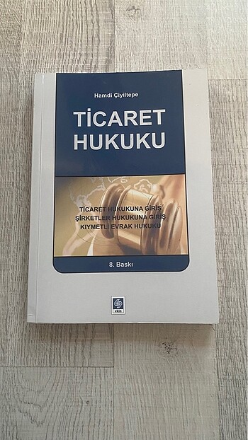 Ticaret hukuk