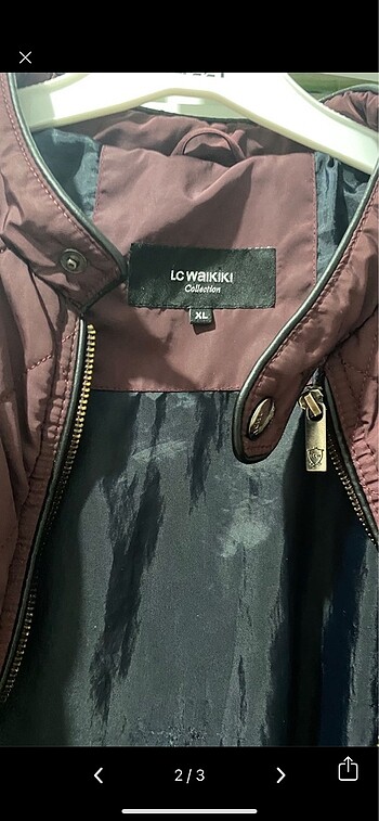 LC Waikiki LCW mont
