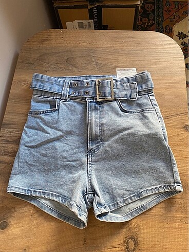 Bershka Jean şort