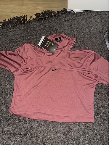 Nike sporcu body