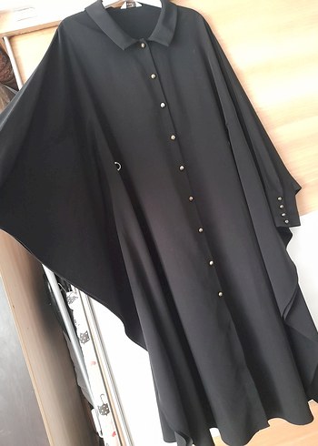42 Beden siyah Renk #koton#armine#tunik ferace