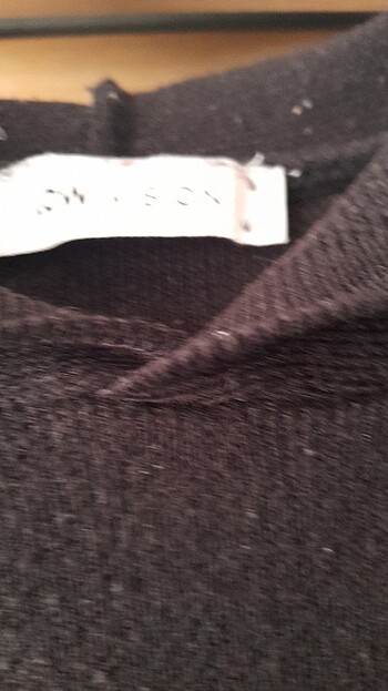 s/m Beden siyah Renk #lcwaikiki#kapsonlu erkek triko ve sweat