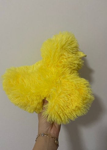Civil Sarı Peluş Ördek Oyuncak