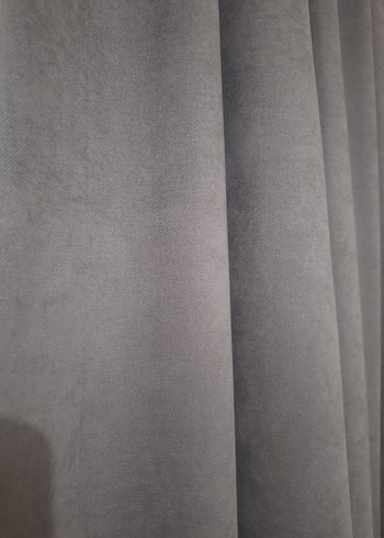 Gri Modern Klasik Perde - Görsel 8