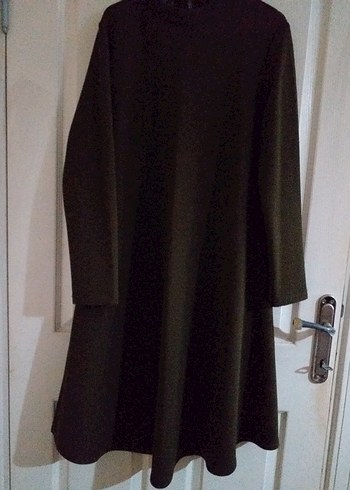 haki renk uzun kollu tunik.. - Görsel 2