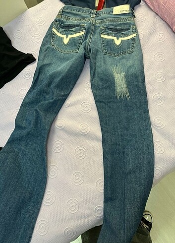 Colin's Y2k jean