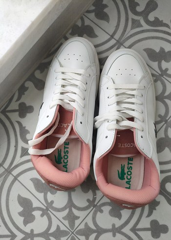 Lacoste Lacoste Beyaz Kadın Sneaker