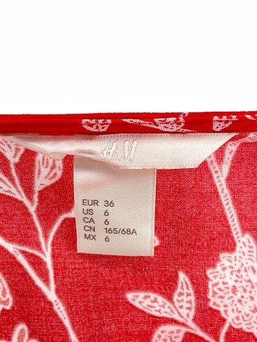 H&M Kısa Tulum %70 İndirimli. - Görsel 4