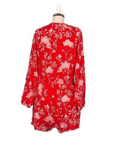 H&M Kısa Tulum %70 İndirimli. - Görsel 3