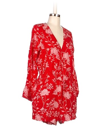 H&M Kısa Tulum %70 İndirimli. - Görsel 2