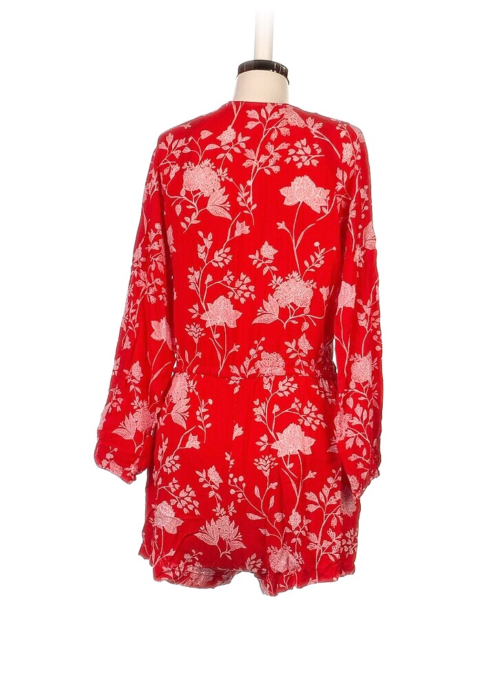 H&M Kısa Tulum %70 İndirimli. - Görsel 3