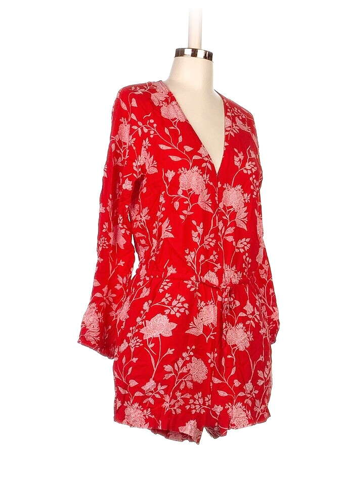 H&M Kısa Tulum %70 İndirimli. - Görsel 2