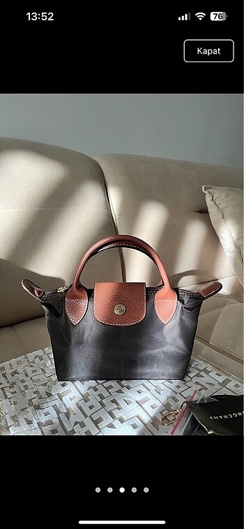 Longchamp Longchamp