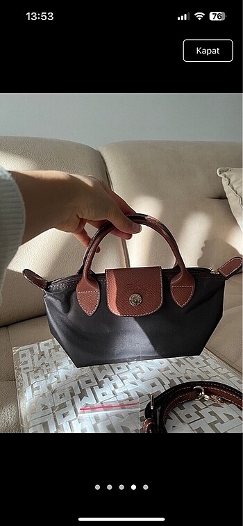 Beden Longchamp