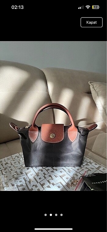 Longchamp Longchamp çanta