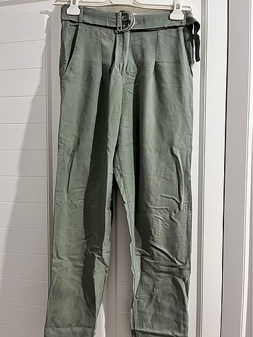 Kumaş pantolon
