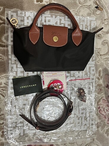 Longchamp çanta