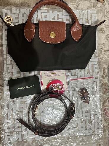 Longchamp Longchamp çanta
