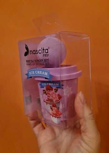 Nascita Pro Makyaj Sünger Seti - Görsel 2