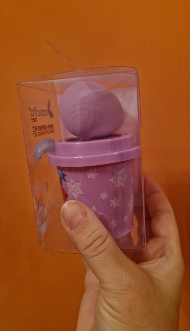 Nascita Pro Makyaj Sünger Seti - Görsel 3