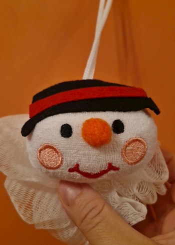 Renkli Karakterli Duş Süngeri - Görsel 3