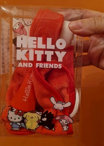 Renkli Hello Kitty ve Arkadaşları Cilt Seti - Görsel 2