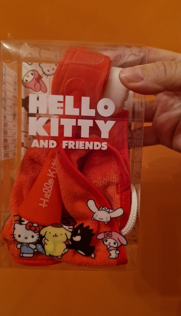 Renkli Hello Kitty ve Arkadaşları Cilt Seti - Görsel 2