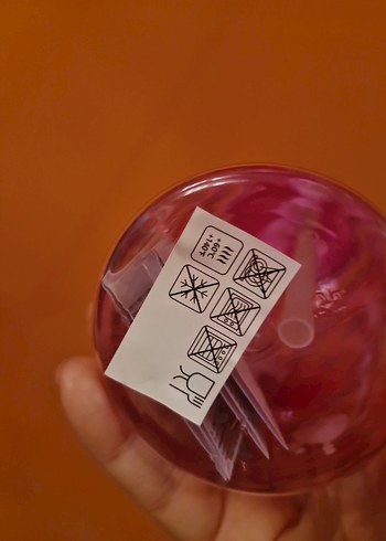 Pembe Hello Kitty Çocuk Matara - Görsel 4