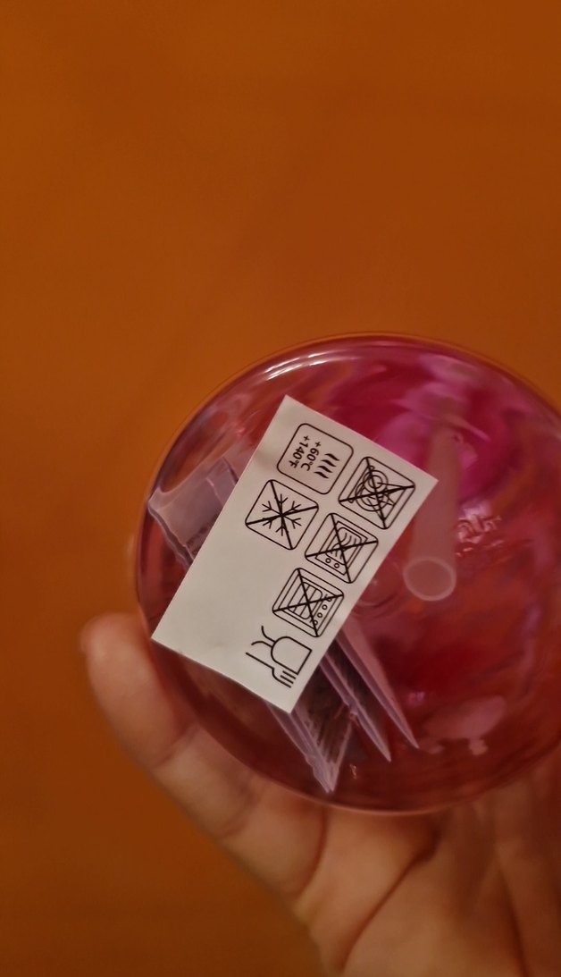 Pembe Hello Kitty Çocuk Matara - Görsel 4