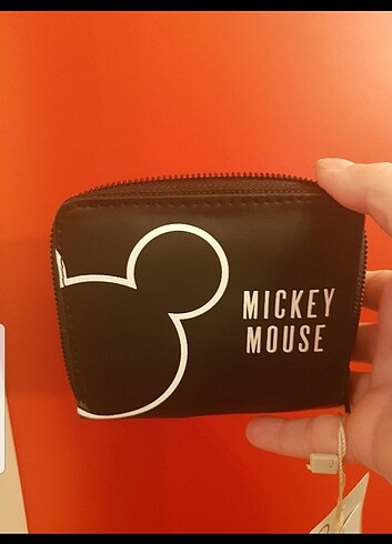Mickey Mouse Cüzdan
