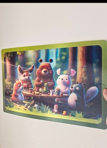 3 Boyutlu Amerikan Servis - Görsel 3