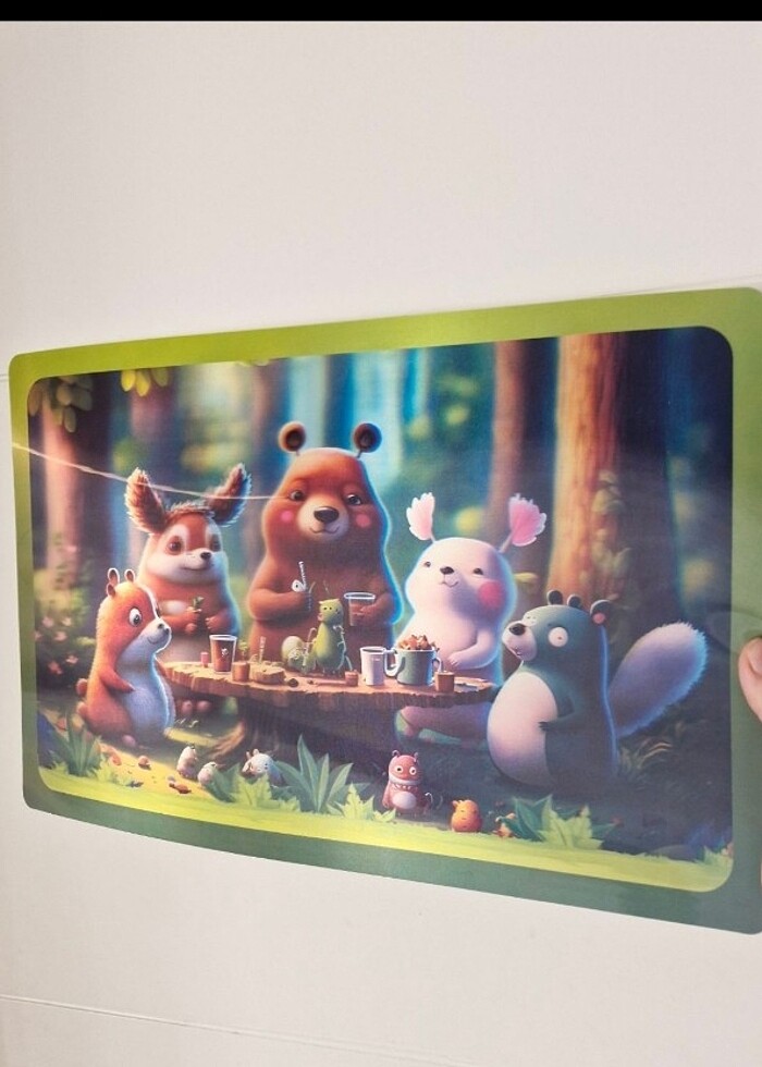 3 Boyutlu Amerikan Servis - Görsel 3