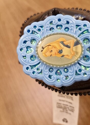 DISNEY STORE ORIJINAL ALICE TAC - Görsel 8