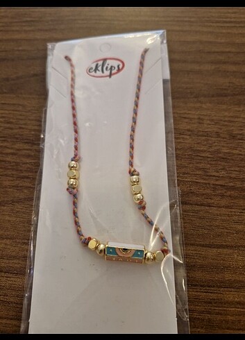 Eklips Göz Kolye