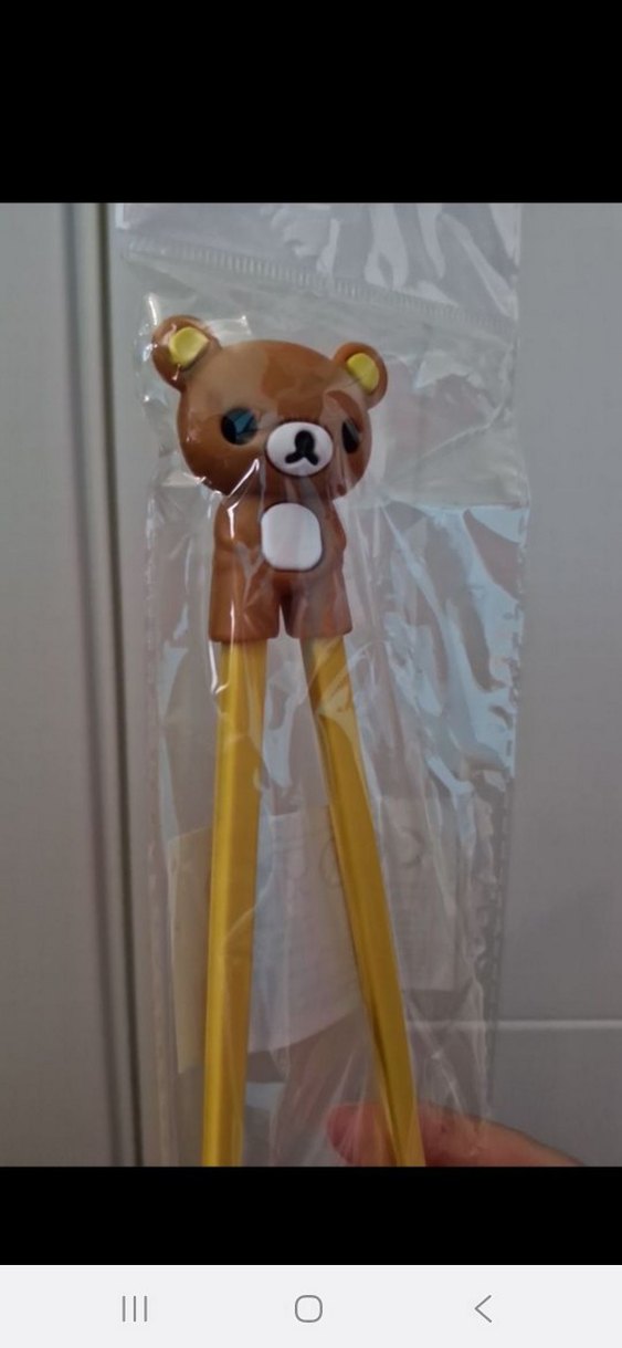 RILAKKUMA CHOPSTICK - Görsel 3