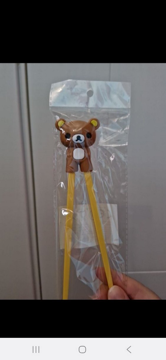 RILAKKUMA CHOPSTICK - Görsel 2
