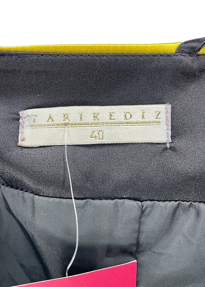 Tarık Ediz Kısa Abiye %70 İndirimli. - Görsel 4