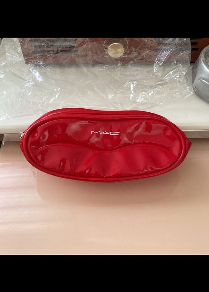 DUDAK MAKYAJ CANTASI - Görsel 2