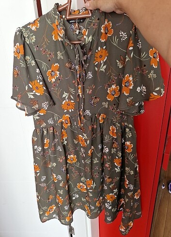 DEFACTO ELBİSE - Görsel 6