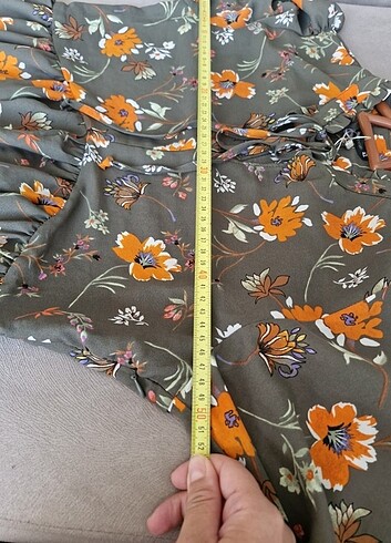 DEFACTO ELBİSE - Görsel 7