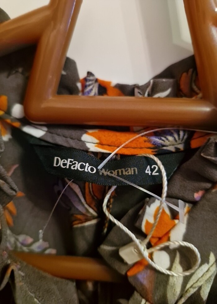 DEFACTO ELBİSE - Görsel 3